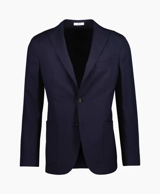 Boglioli Boglioli Jasje N1302E Blauw