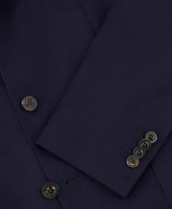 Boglioli Boglioli Jasje N1302E Blauw