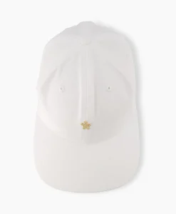 Bram's Fruit Hoed/Pet Gold Lemon Cap Wit