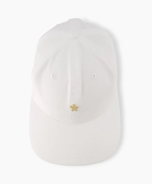Bram's Fruit Hoed/Pet Gold Lemon Cap Wit