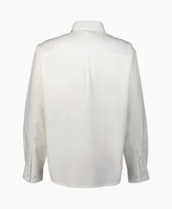Bram's Fruit Overhemd Oxford Shirt Wit