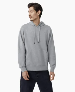 Canada Goose Hoodie Huron Men's Hoody Grijs