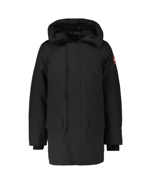 Canada Goose Parka Langford Zwart