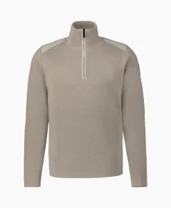 Canada Goose Pullover Stormont Quarter Zip Grijs