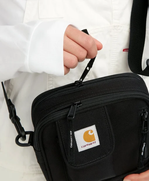 Carhartt Wip Heuptas Essentials Small Zwart