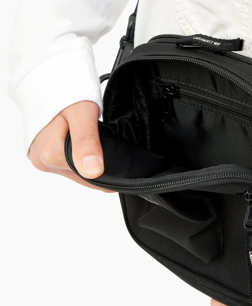 Carhartt Wip Heuptas Essentials Small Zwart