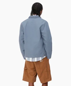 Carhartt Wip Jack Detroit Blauw