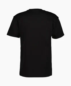 Carhartt Wip T-Shirt S/S Chase Zwart