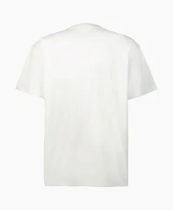 Carhartt Wip T-Shirt S/S Chase Cotton Wit