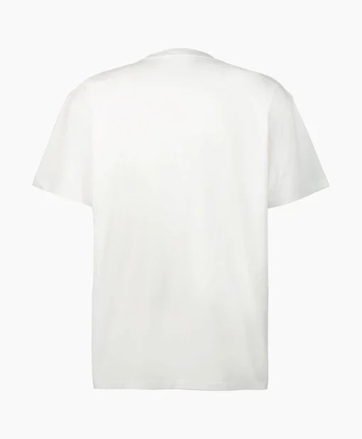 Carhartt Wip T-Shirt S/S Chase Cotton Wit