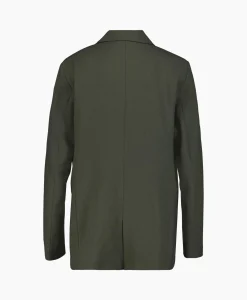 Closed Blazer Lola Groen