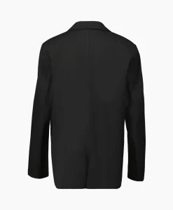 Closed Blazer Lola Zwart