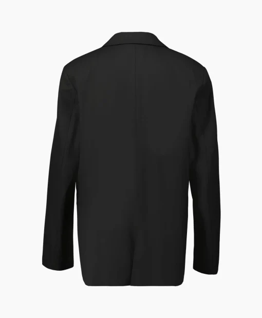 Closed Blazer Lola Zwart