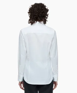 Closed Blouse Waisted Wit