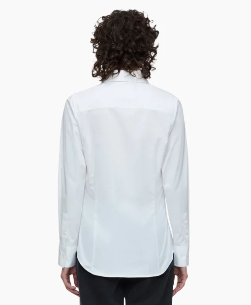 Closed Blouse Waisted Wit