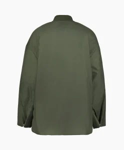 Closed Bomberjack Bomber Groen