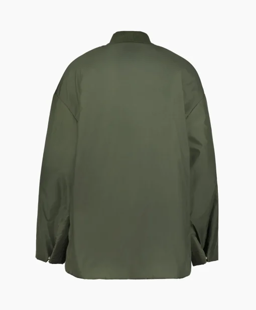 Closed Bomberjack Bomber Groen