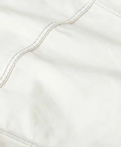 Closed Jack Boxy Denim Off White