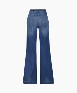 Closed Jeans Aria Midden Blauw