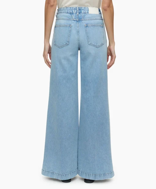 Closed Jeans Glow-Up Licht Blauw
