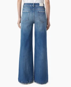 Closed Jeans Glow-Up Midden Blauw