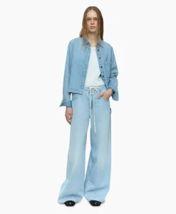 Closed Jeans Morus Licht Blauw
