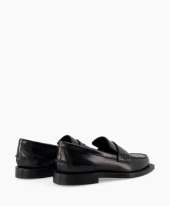 Closed Loafer Zwart