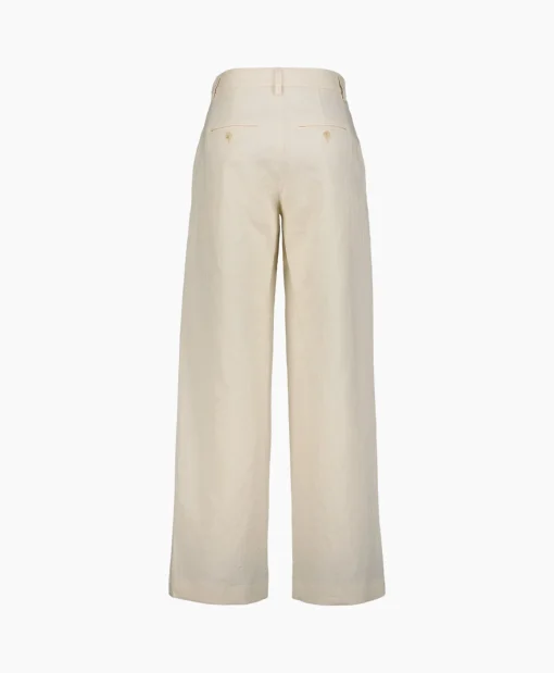 Closed Pantalon Jurdy Ecru