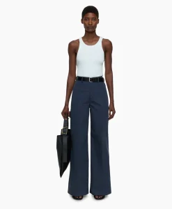 Closed Pantalon Veola Blauw