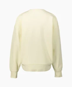 Closed Pullover Basic Zand