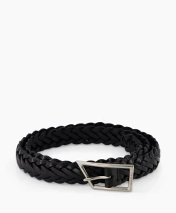 Closed Riem Belt Zwart