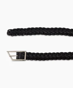 Closed Riem Belt Zwart