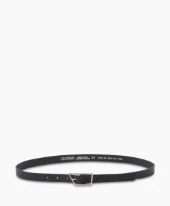 Closed Riem Belt Zwart