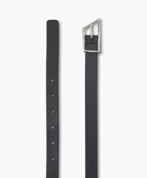 Closed Riem Belt Zwart