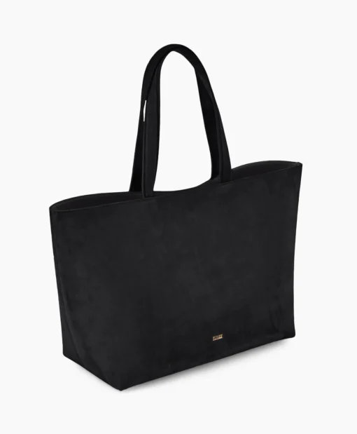Closed Tas Bag Zwart
