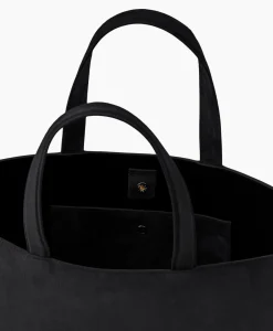 Closed Tas Bag Zwart