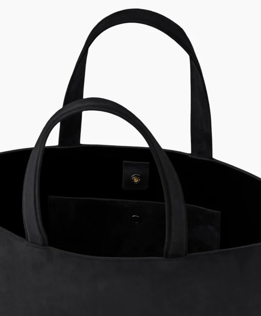 Closed Tas Bag Zwart