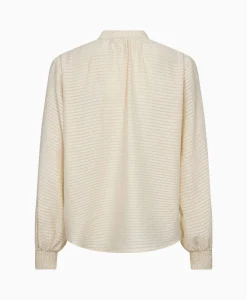 Co'Couture Blouse Landon Off White