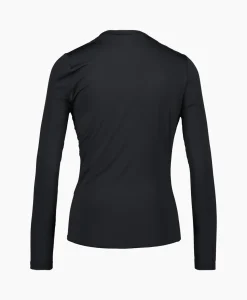 Co'Couture Top Drapeycc Tee Zwart