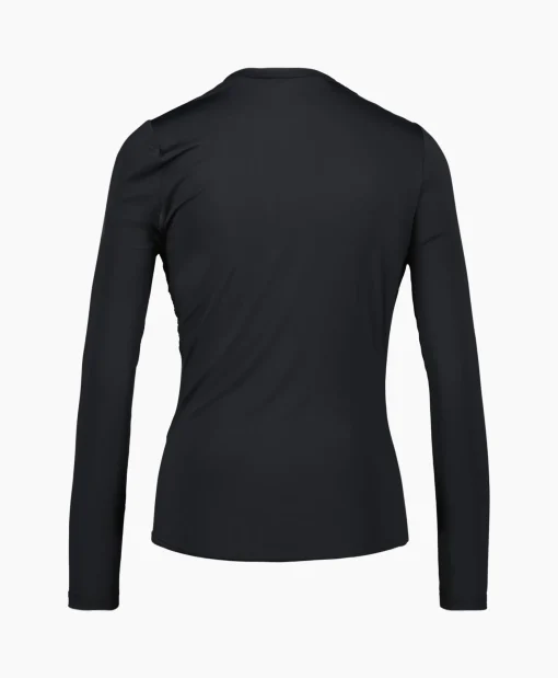 Co'Couture Top Drapeycc Tee Zwart