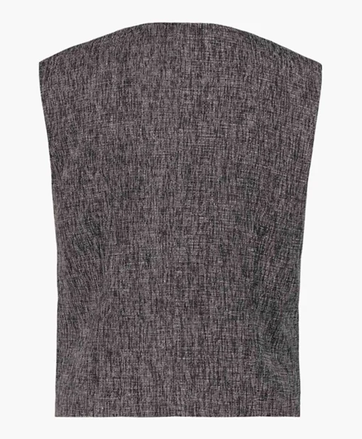 Co'Couture Vest Tamia Zwart