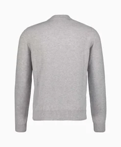 Colombo Sweater Ma01608 Midden Grijs