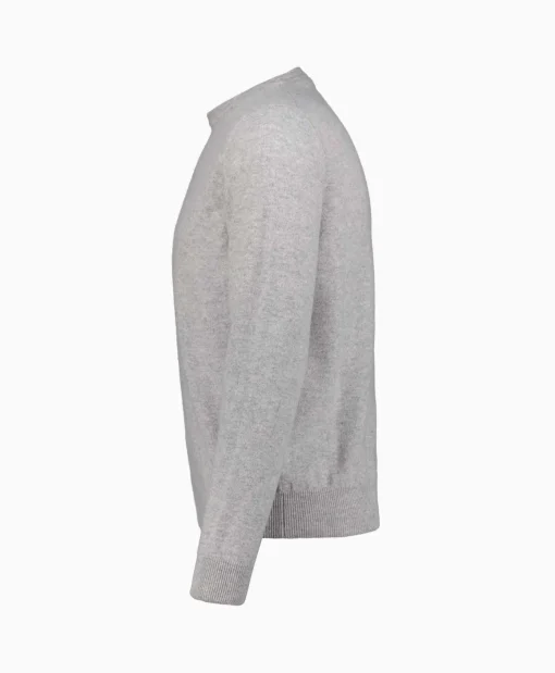 Colombo Sweater Ma01608 Midden Grijs