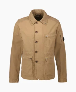 Cp Company Jack Mais B Grijs