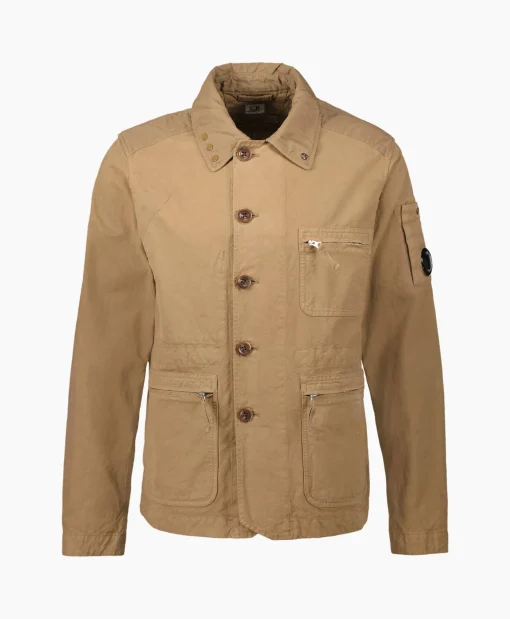 Cp Company Jack Mais B Grijs