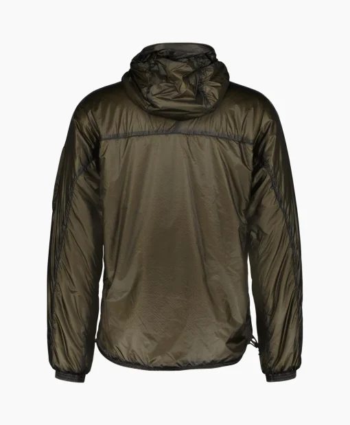 Cp Company Jack Nada Shell Hooded Groen