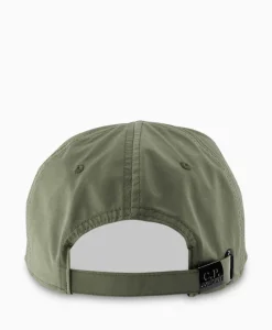 Cp Company Pet Chrome R Logo Groen