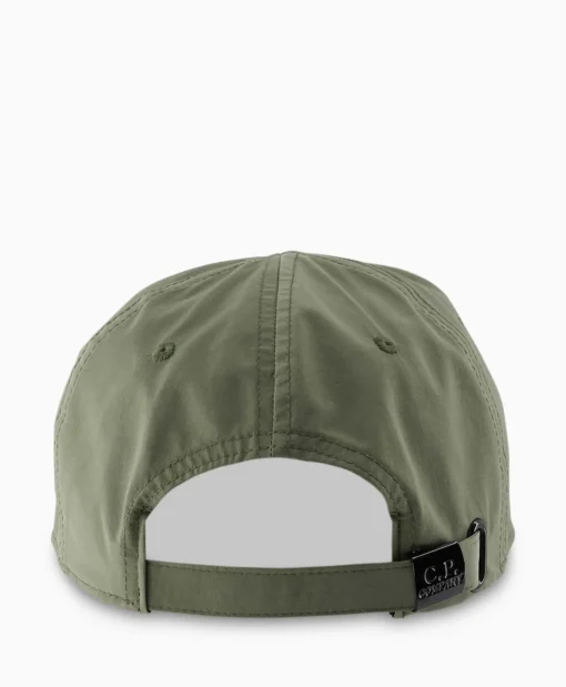 Cp Company Pet Chrome R Logo Groen