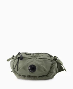 Cp Company Tas Nylon B Crossbody Groen