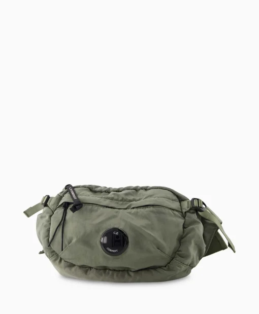 Cp Company Tas Nylon B Crossbody Groen